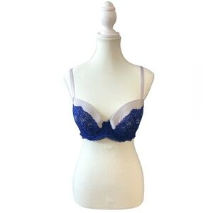 Victoria’s Secret - Dream Angels Lined Bling Demi Bra